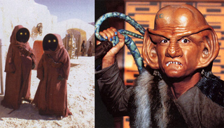 Illustration for article titled Sarah Palin = Star Wars, Hillary Clinton = Star Trek